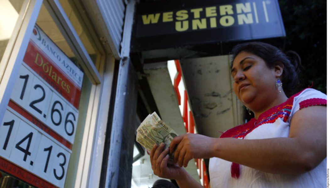 Crecen 8.4 por ciento remesas a Guatemala