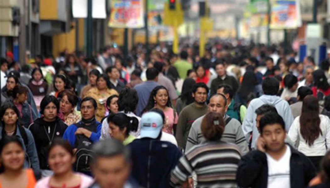 Proyección de población en Guatemala