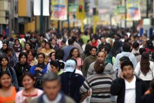 Proyección de población en Guatemala