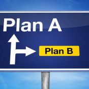 El «Plan B»…lo más SENCILLO  Y     ¡¡¡¡SER SIEMPRE POSITIVO!!!!