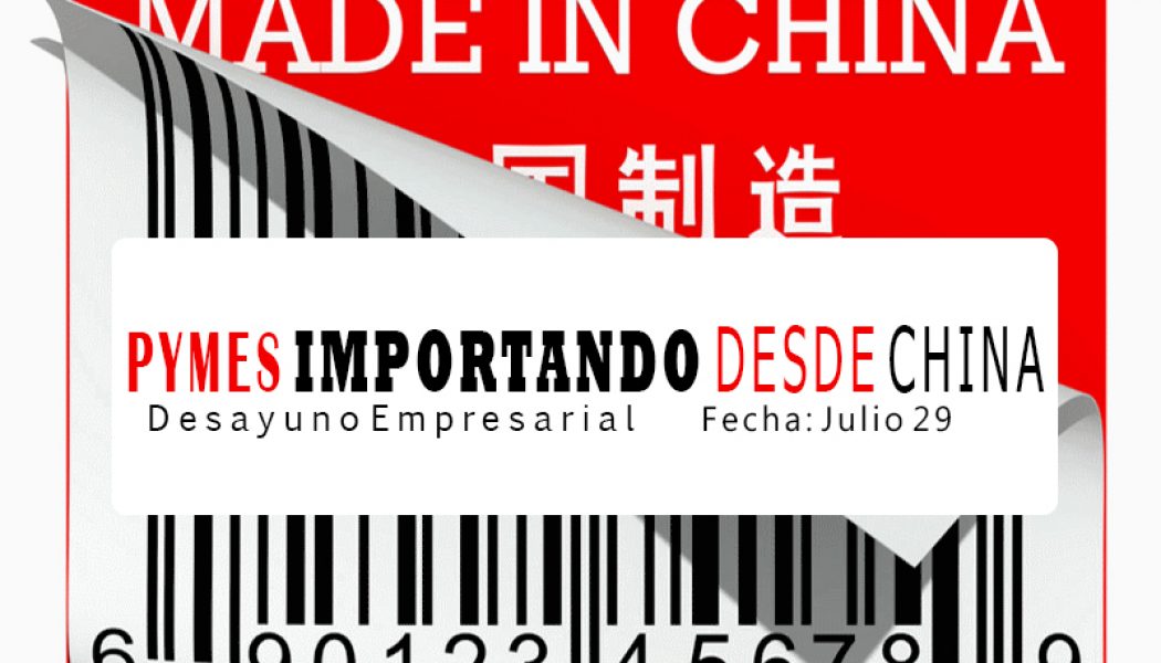 Tips: PYMES importando desde China