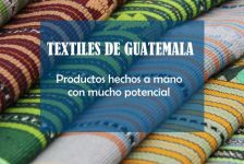 Artesanías guatemaltecas