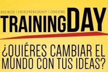 Training Day – ¿Quiéres cambiar el mundo con tus ideas?