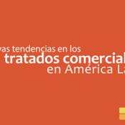 Curso. Tendencias en los tratados comerciales en América Latina