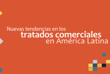 Curso. Tendencias en los tratados comerciales en América Latina