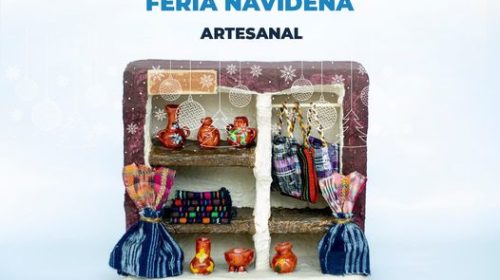 Feria Navideña Artesanal – Mi Pueblo, Mi Producto