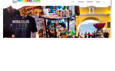 MayaKat.com la tienda de productos guatemaltecos
