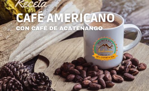 ¿CÓMO PREPARAR UN SABROSO CAFÉ AMERICANO?