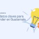 Cinco datos que debes tomar en cuenta para iniciar un emprendimiento en Guatemala