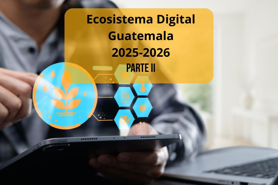 Ecosistema Digital Guatemala